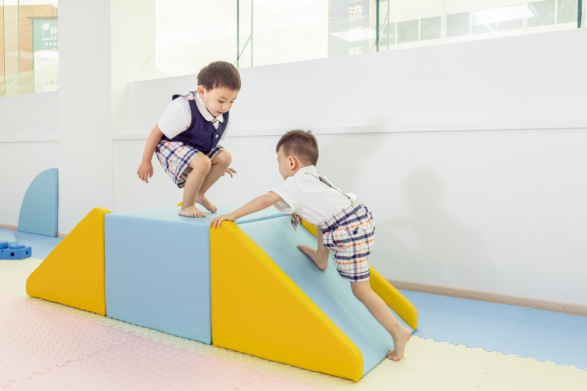 室內運動